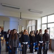 Międzynarodowy Dzień Teatru w Ściegiennym!