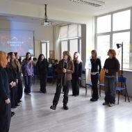 Międzynarodowy Dzień Teatru w Ściegiennym!