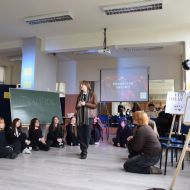 Międzynarodowy Dzień Teatru w Ściegiennym!