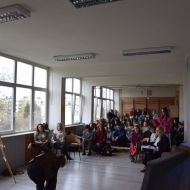 Międzynarodowy Dzień Teatru w Ściegiennym!