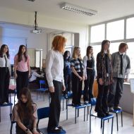 Międzynarodowy Dzień Teatru w Ściegiennym!