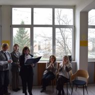 Międzynarodowy Dzień Teatru w Ściegiennym!