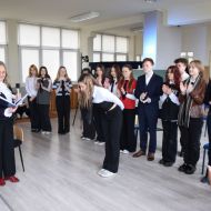 Międzynarodowy Dzień Teatru w Ściegiennym!