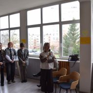 Międzynarodowy Dzień Teatru w Ściegiennym!