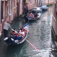 Uczniowie V LO na wycieczce do Włoch Północnych