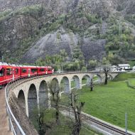 Wycieczka marzeń do Szwajcarii i Włoch