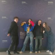 Wizyta studyjna w ramach projektu „Młodzi Kreatorzy Przyszłości”