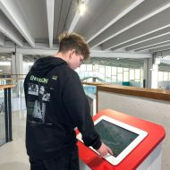 Wizyta studyjna w ramach projektu „Młodzi Kreatorzy Przyszłości”