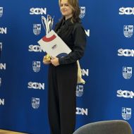 Sukces naszych uczennic w świętokrzyskim konkursie poezji w języku angielskim