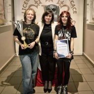 Sukces naszych uczennic w świętokrzyskim konkursie poezji w języku angielskim