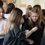 Budujemy relacje - warsztaty dla młodzieży