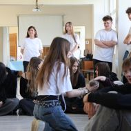 Budujemy relacje - warsztaty dla młodzieży