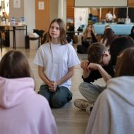 Budujemy relacje - warsztaty dla młodzieży