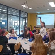 Wizyta studyjna w ramach projektu „Młodzi Kreatorzy Przyszłości”