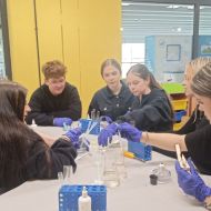 Wizyta studyjna w ramach projektu „Młodzi Kreatorzy Przyszłości”