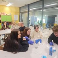 Wizyta studyjna w ramach projektu „Młodzi Kreatorzy Przyszłości”