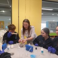 Wizyta studyjna w ramach projektu „Młodzi Kreatorzy Przyszłości”