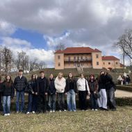 Wizyta studyjna w ramach projektu „Młodzi Kreatorzy Przyszłości”