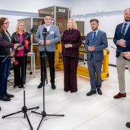 V LO liderem edukacji przyszłości – start programu „Świętokrzyska Akademia Metrologii i Technologii”