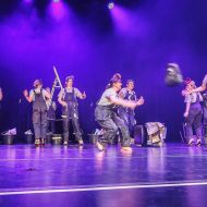 Statuetka  Świętokrzyskiej  Szkoły Teatru dla V LO w Kielcach