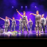 Statuetka  Świętokrzyskiej  Szkoły Teatru dla V LO w Kielcach