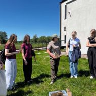 Wizyta studyjna w Ośrodku Edukacji Przyrodniczej w Umianowicach