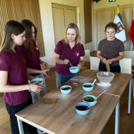 Wizyta studyjna w Ośrodku Edukacji Przyrodniczej w Umianowicach