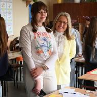 Dzień Otwarty w V Liceum Ogólnokształcącym im. ks. Piotra Ściegiennego w Kielcach już za nami!