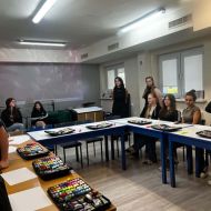 Warsztaty dwóch grup projektowych w ramach projektu „Młodzi Kreatorzy Przyszłości”