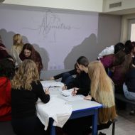 Kreatywne działania grupy projektowej (A)symetris