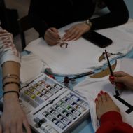 Kreatywne działania grupy projektowej (A)symetris