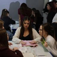 Kreatywne działania grupy projektowej (A)symetris