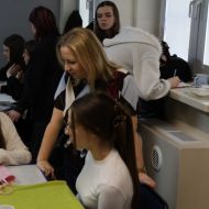 Kreatywne działania grupy projektowej (A)symetris