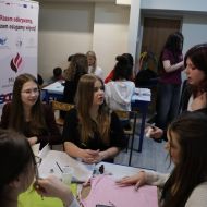 Kreatywne działania grupy projektowej (A)symetris