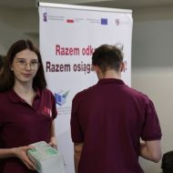Kreatywne działania grupy projektowej (A)symetris