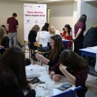 Kreatywne działania grupy projektowej (A)symetris