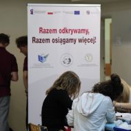 Kreatywne działania grupy projektowej (A)symetris
