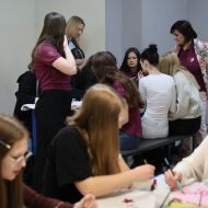 Kreatywne działania grupy projektowej (A)symetris