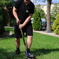 Jeden z ostatnich kroków projektu „Młodzi Kreatorzy Przyszłości” – symboliczne drzewo od grupy Blind Bonding