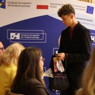 Gala finałowa projektu „Młodzi Kreatorzy Przyszłości”