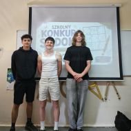 Szkolny Konkurs SUDOKU