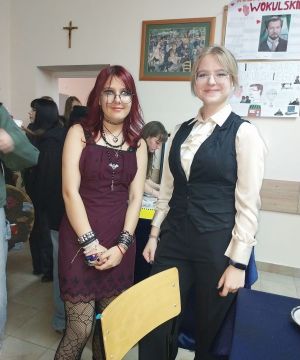 Dzień Otwarty i mnóstwo atrakcji dla ósmoklasistów 