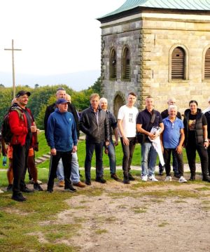Nauczyciel V LO w Kielcach otrzymał 5 dan w Karate Kyokushinkai