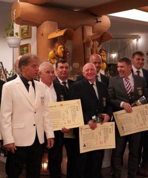 Nauczyciel V LO w Kielcach otrzymał 5 dan w Karate Kyokushinkai