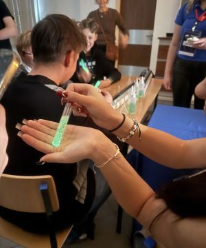 Spotkanie z dr. Sławoszem Uznańskim- Wiśniewskim 