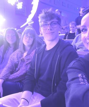 Spotkanie z dr. Sławoszem Uznańskim- Wiśniewskim 