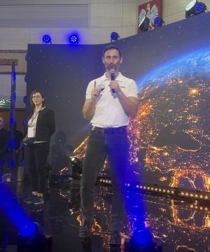 Spotkanie z dr. Sławoszem Uznańskim- Wiśniewskim 