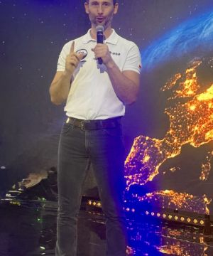 Spotkanie z dr. Sławoszem Uznańskim- Wiśniewskim 