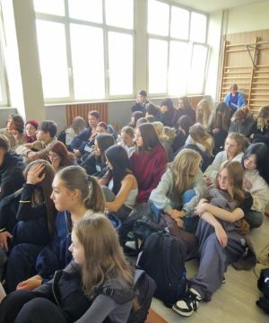 Stop przemocy rówieśniczej