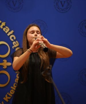 Szkolny Festiwal Talentów – "Pokaż swój talent Ściegienniaku!" 